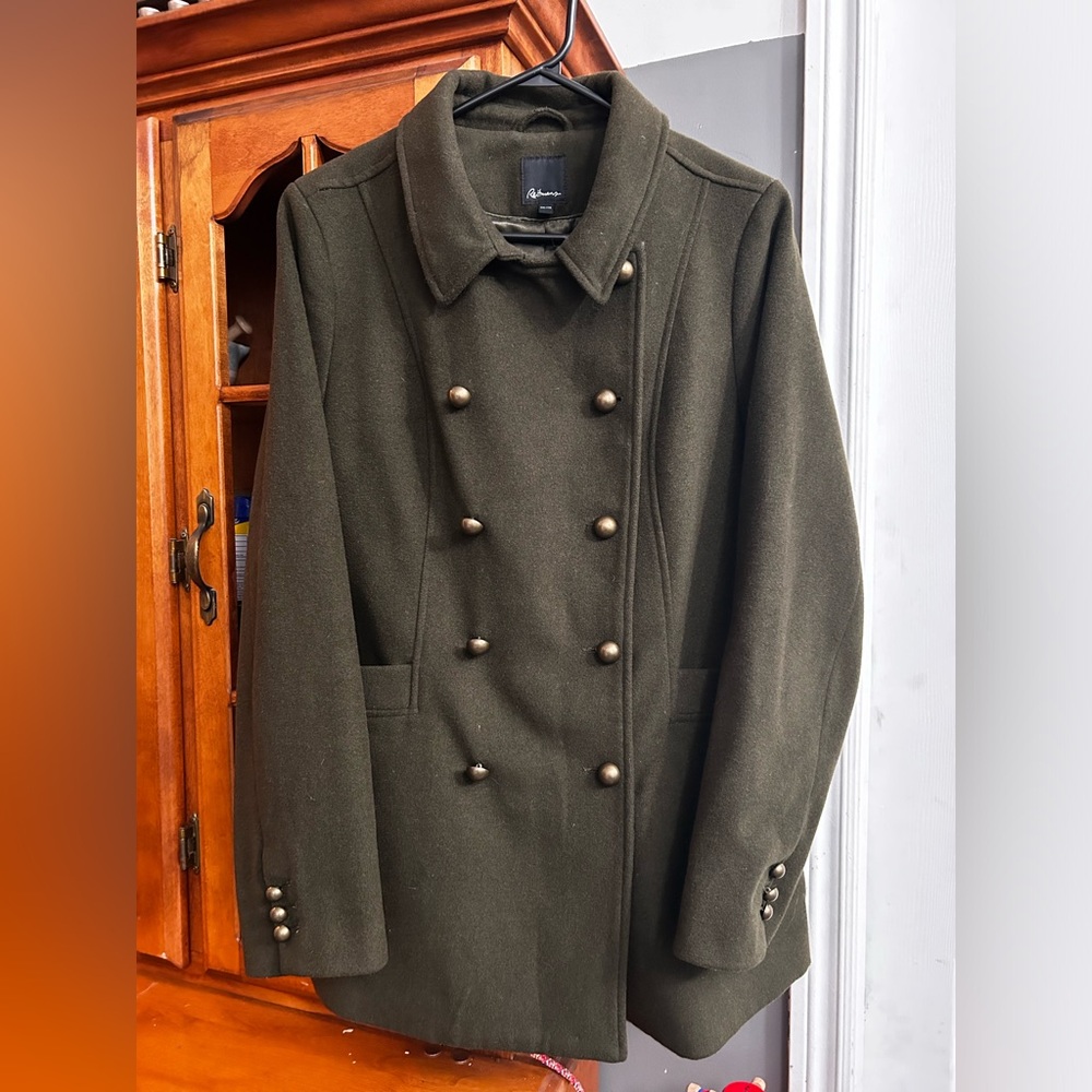 Reitmans jacket plus size
